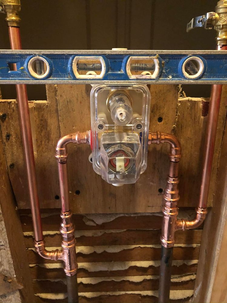 Slide of Hardy Plumbing