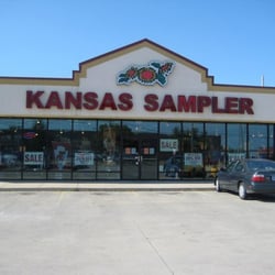 Rally House Kansas Sampler Topeka