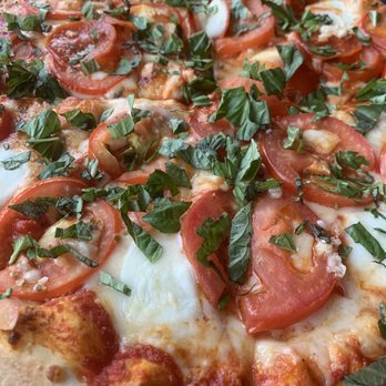 Taverna Rossa - Queen Margarita - Pizza Near Me - Plano, Texas