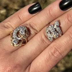 Newton's Jewelers - Joplin - Heirloom jewelry