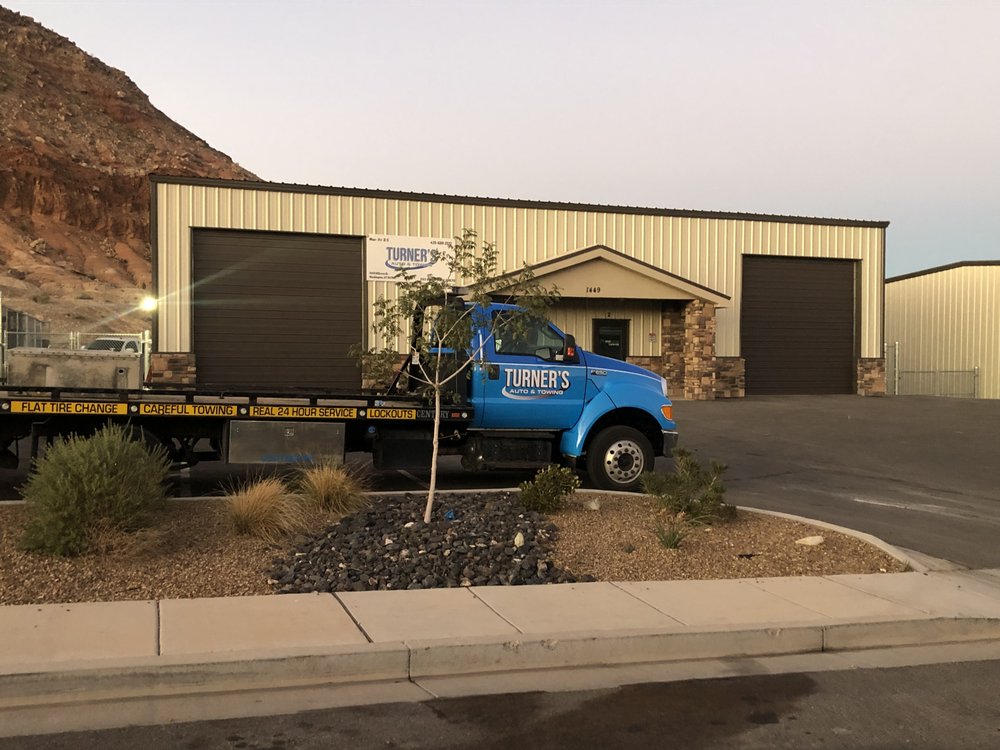 TURNERS AUTO & TOWING Updated August 2024 14 Reviews Sandy, Utah Towing Phone Number