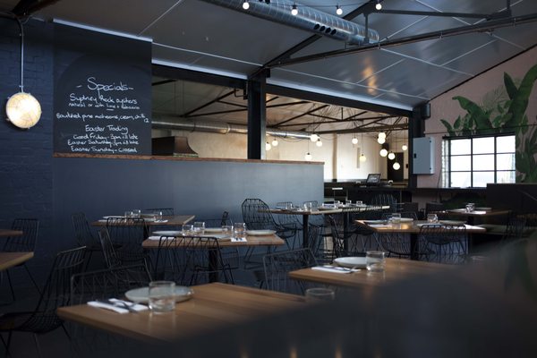 Stray Neighbour Restaurant & Bar Preston by null