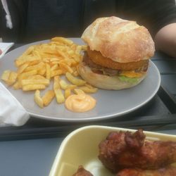 Burgers des Chefs