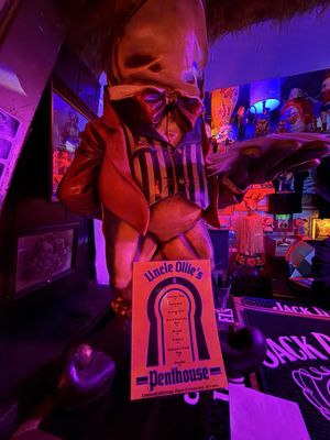 Uncle Ollie’s Penthouse by null