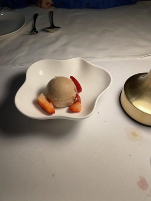 Wall Street Grill by null