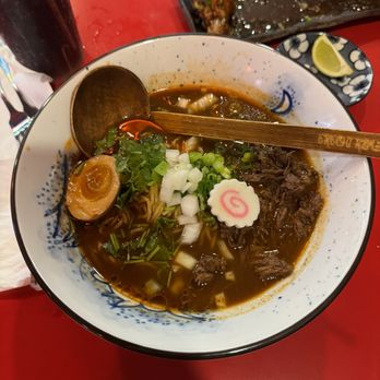 Orochi Ramen - Birria ramen - Ramen Near Me - Clermont, Florida