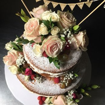 Sweet Gourmet - Wedding cake. - Bakeries Near Me - Princeton, New Jersey