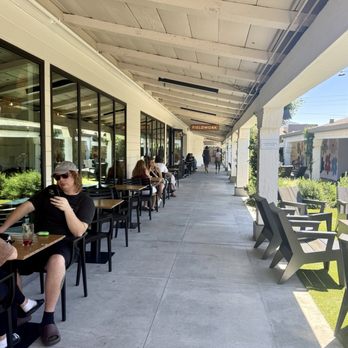 Fieldwork - Outdoor seating - Breweries Near Me - Santa Rosa, California
