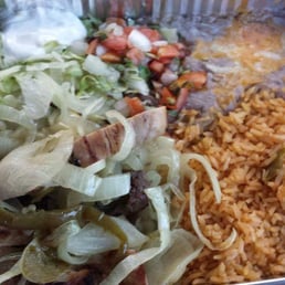 Chicken Fajitas