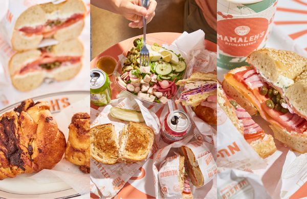 Mamaleh's Delicatessen Cambridge by null