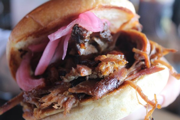 Old Crow Smokehouse - Huntington Beach by null