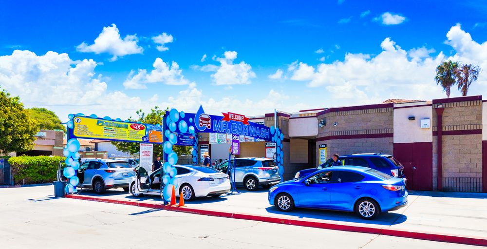 MR. CAR WASH Updated September 2024 130 Photos & 94 Reviews 1137