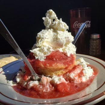Denver Biscuit Co. - Colfax - Strawberry Shortcake - Sandwiches Near Me - Denver, Colorado