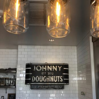 Johnny Doughnuts - Donuts Near Me - Larkspur, California