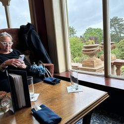 Culloden Estate and Spa - View from the bar