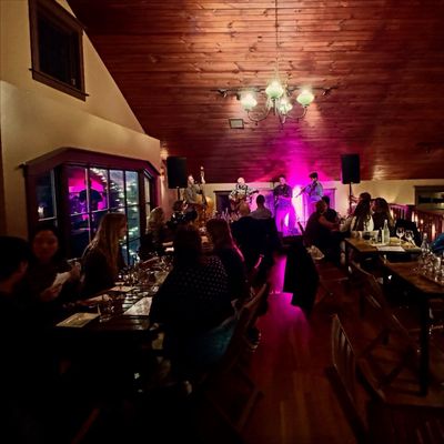 Shelburne Vineyard by null