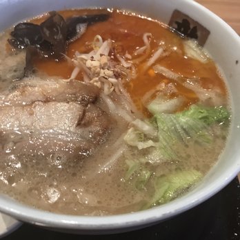 Ramen Tatsunoya - Spicy miso - Ramen Near Me - Pasadena, California Ramen Tatsunoya - Spicy miso - Ramen Near Me - Pasadena, California