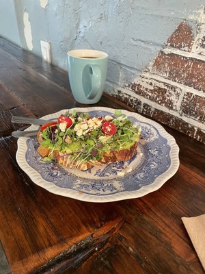 The Chipped Cup by null