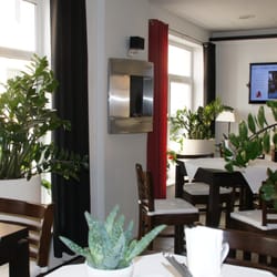 Marktrestaurant - Bereich vorn