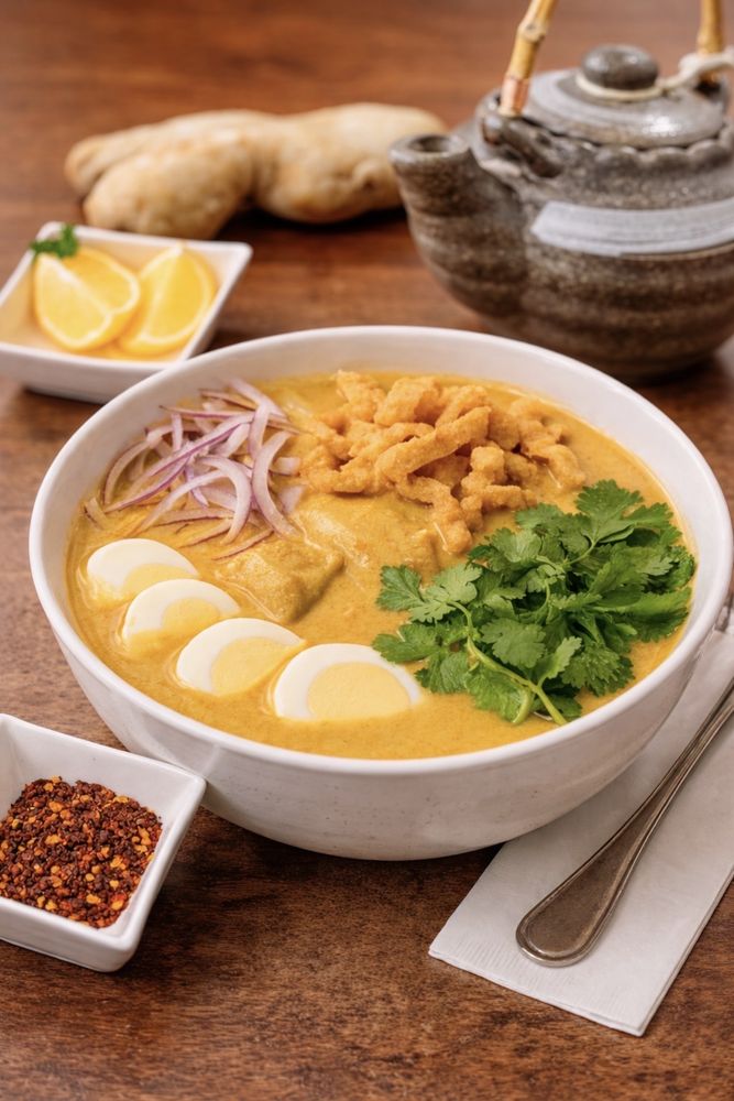 Food from Aung MayLiKa