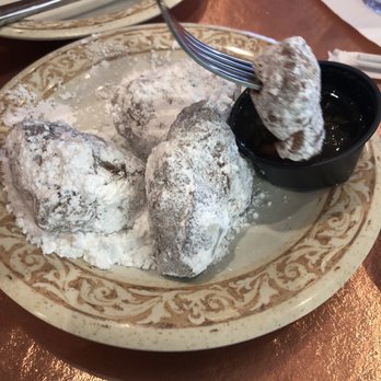 Another Broken Egg Cafe - Great beignets to start!!! - Breakfast & Brunch Near Me - Pembroke Pines, Florida
