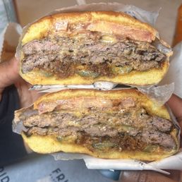Friday Burger