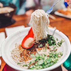 Bakudan Ramen - Bakudan Chicken
