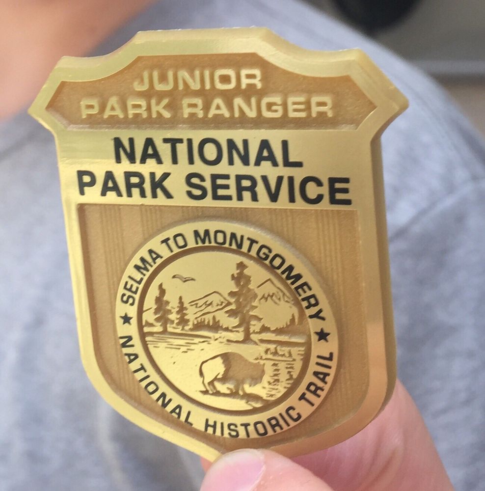 SELMA TO MONTGOMERY NATIONAL HISTORIC TRAIL 7002 US Hwy 80