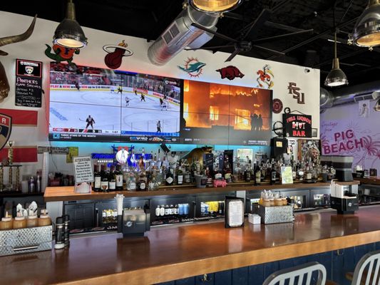 Pig Beach BBQ Palm Beach by null