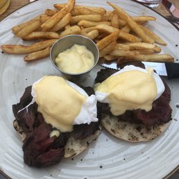 Eggs Benedict