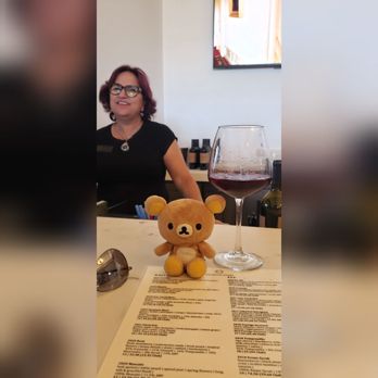 Miramonte Winery - This is Nisreen and she's the best! We visit her monthly or when we're in the area! #miramonte #winery #wine #rilakkuma #mortimerthebear - Wineries Near Me - Temecula, California Miramonte Winery - This is Nisreen and she's the best! We visit her monthly or when we're in the area! #miramonte #winery #wine #rilakkuma #mortimerthebear - Wineries Near Me - Temecula, California