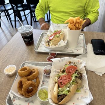 The Steakout - The steakout - Cheesesteaks Near Me - Fair Oaks, California The Steakout - The steakout - Cheesesteaks Near Me - Fair Oaks, California
