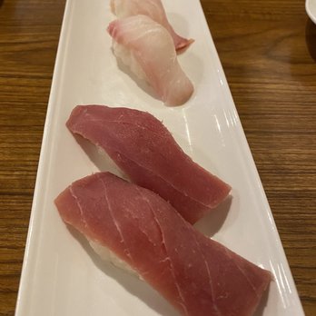 Jellyfish - VERY dry tuna and snapper - Japanese Near Me - Houston, Texas Jellyfish - VERY dry tuna and snapper - Japanese Near Me - Houston, Texas