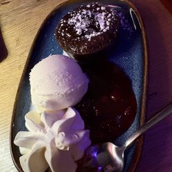Dziórawy Kocioł - Lava cake