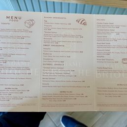 Menu Menu