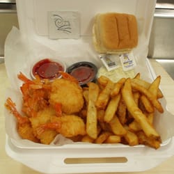 Rinaldi's Pizza & Sub Shop - Shrimp Basket