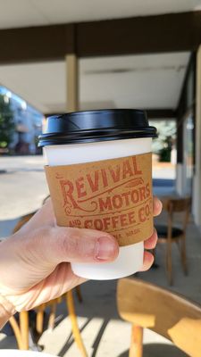 RevMo Choppers and Coffee by null