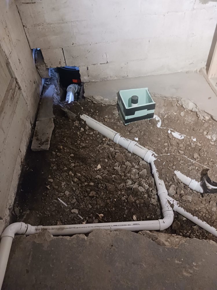 Slide of David's Plumbing