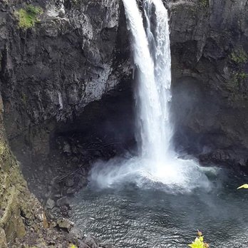 Snoqualmie Falls - Parks Near Me - Snoqualmie, Washington
