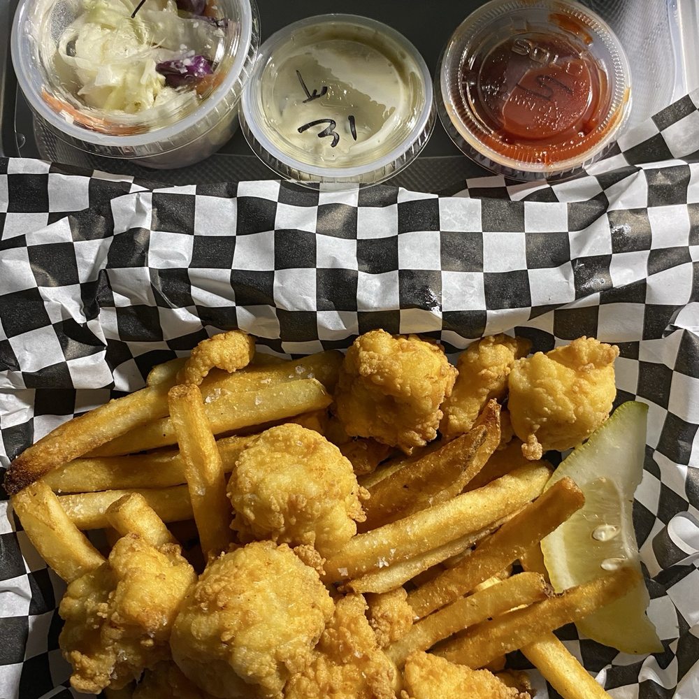 The Laughing Loon - Fish Bites and fries - Ice Cream & Frozen Yogurt Near Me - Norway, Maine