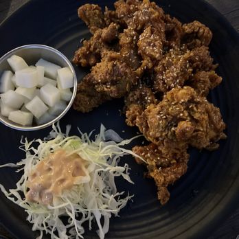 Pocha K - Garlic Chicken - Korean Near Me - Newark, California Pocha K - Garlic Chicken - Korean Near Me - Newark, California