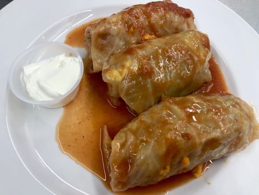 Pierogi House by null