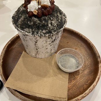 Anko - Black Sesame Anko - Desserts Near Me - Los Angeles, California Anko - Black Sesame Anko - Desserts Near Me - Los Angeles, California
