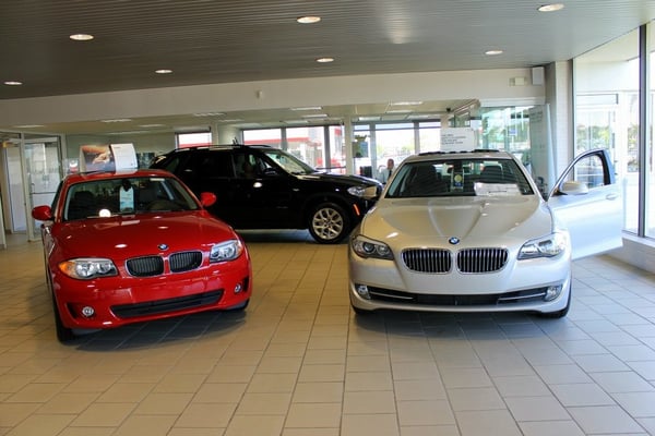 BMW OF TOLEDO - Updated August 2025 - 40 Photos & 33 Reviews - 7600 W ...