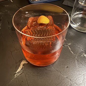 De Fortune - Negroni - Cocktail Bars Near Me - Houston, Texas