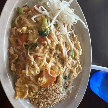 Tiger Bite - N4. Peanut Curry Noodles - Thai Near Me - Broken Arrow, Oklahoma Tiger Bite - N4. Peanut Curry Noodles - Thai Near Me - Broken Arrow, Oklahoma