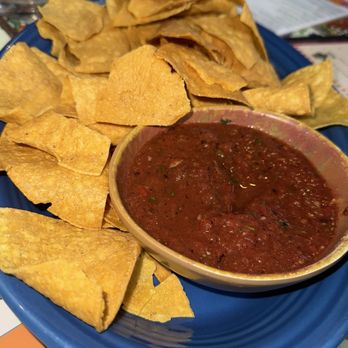 Taco Boy - Chips and salsa - Mexican Near Me - Folly Beach, South Carolina