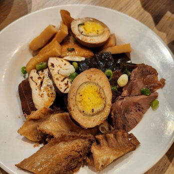 Duan’s Kitchen - Large braised dish platter - Noodles Near Me - Cupertino, California Duan’s Kitchen - Large braised dish platter - Noodles Near Me - Cupertino, California