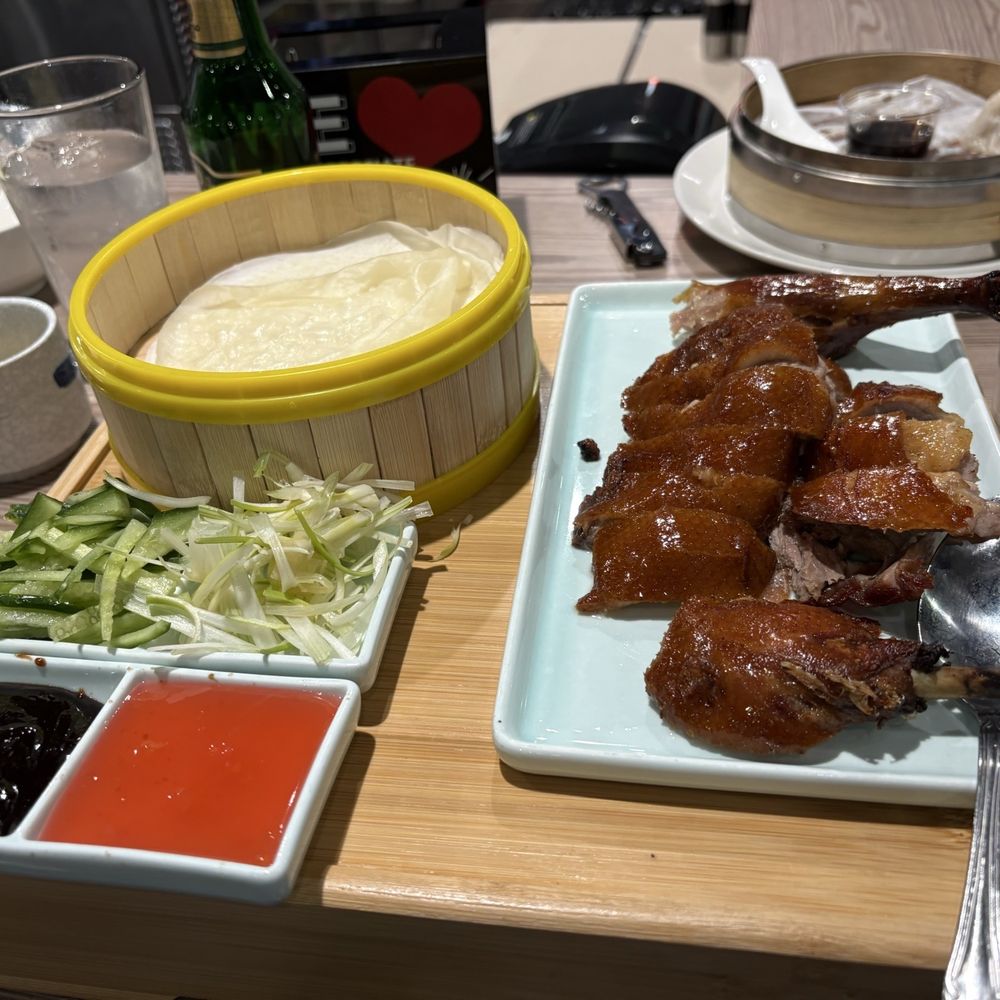 Bao House - Half Peking duck! No preorder necessary! - Chinese Near Me - Stillwater, Oklahoma