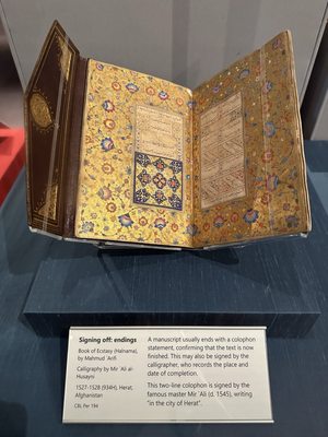 Chester Beatty by null